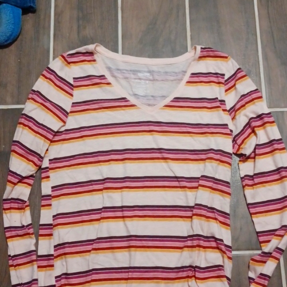 Stripped shirt